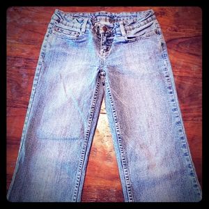 (3/$20) Light Denim Bootcut Jeans